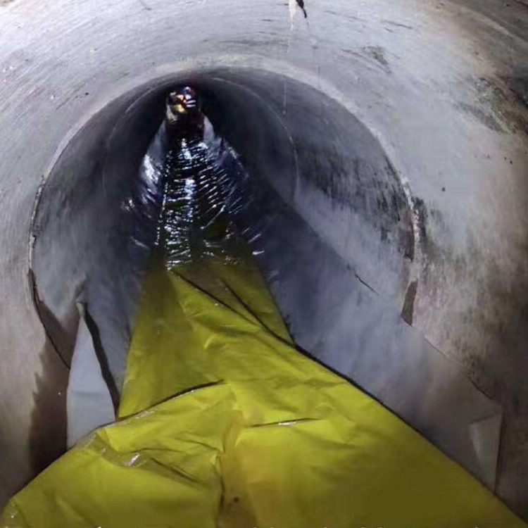 南城管道光固化修复