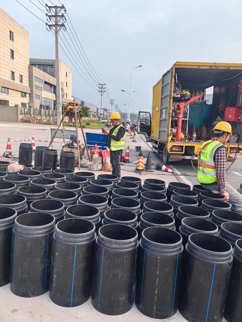 南城管道短管置换