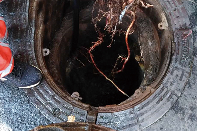 南城管道预处理